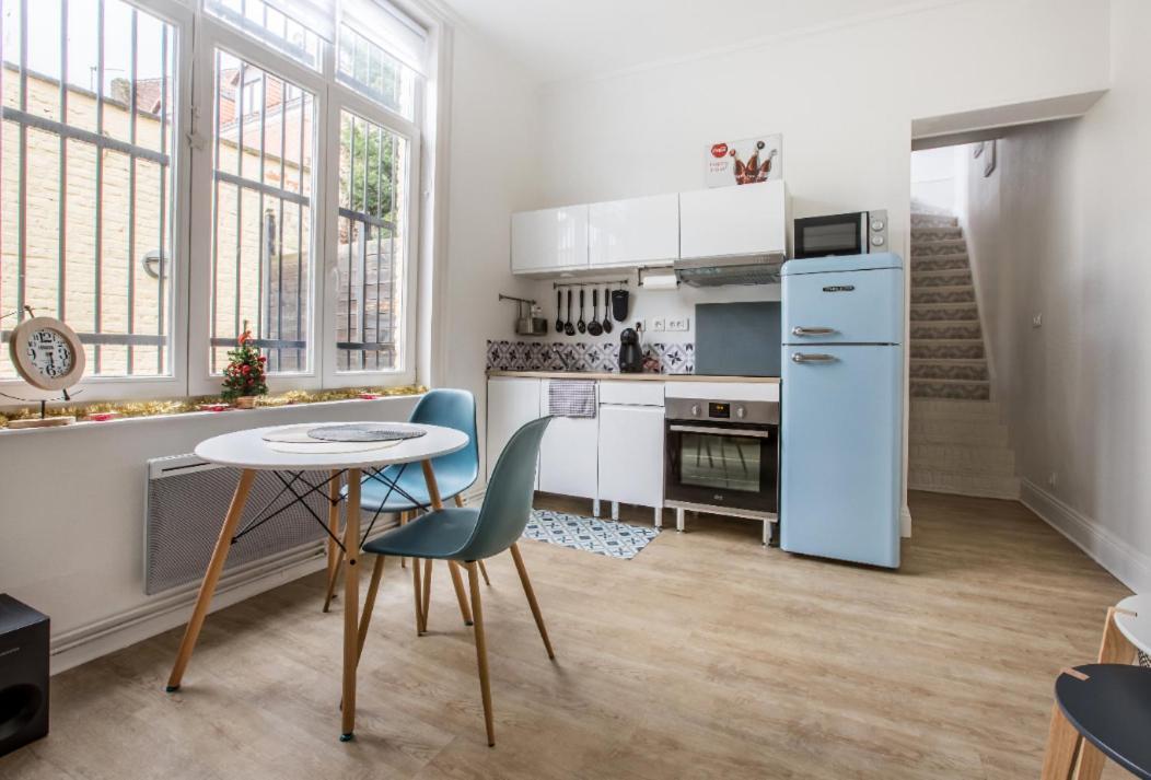 Apartment Lumineux, Bois Blancs, Euratechnologie *