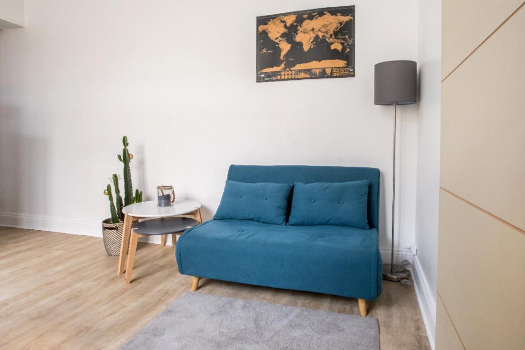 Apartment Lumineux, Bois Blancs, Euratechnologie