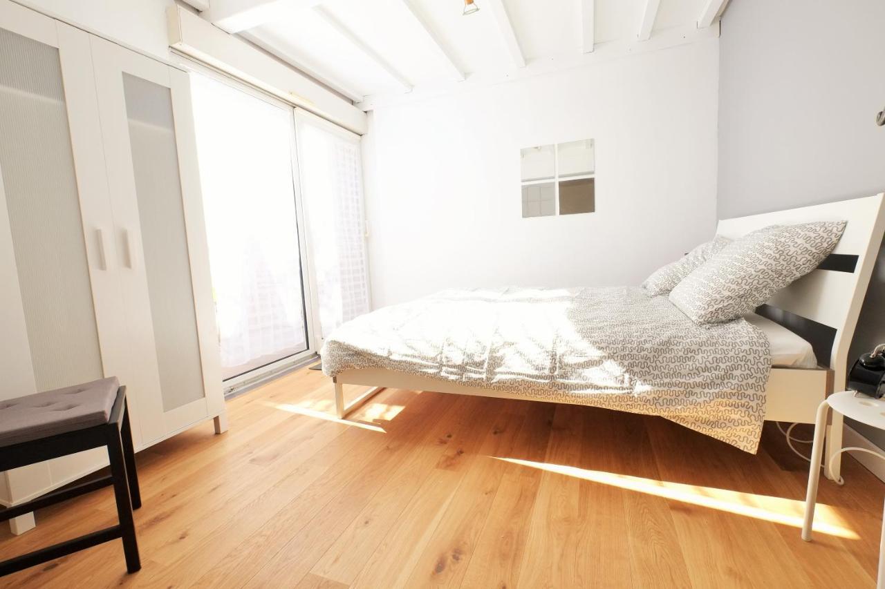 Apartment Escale De 80 M2 Avec Cour Et Parking