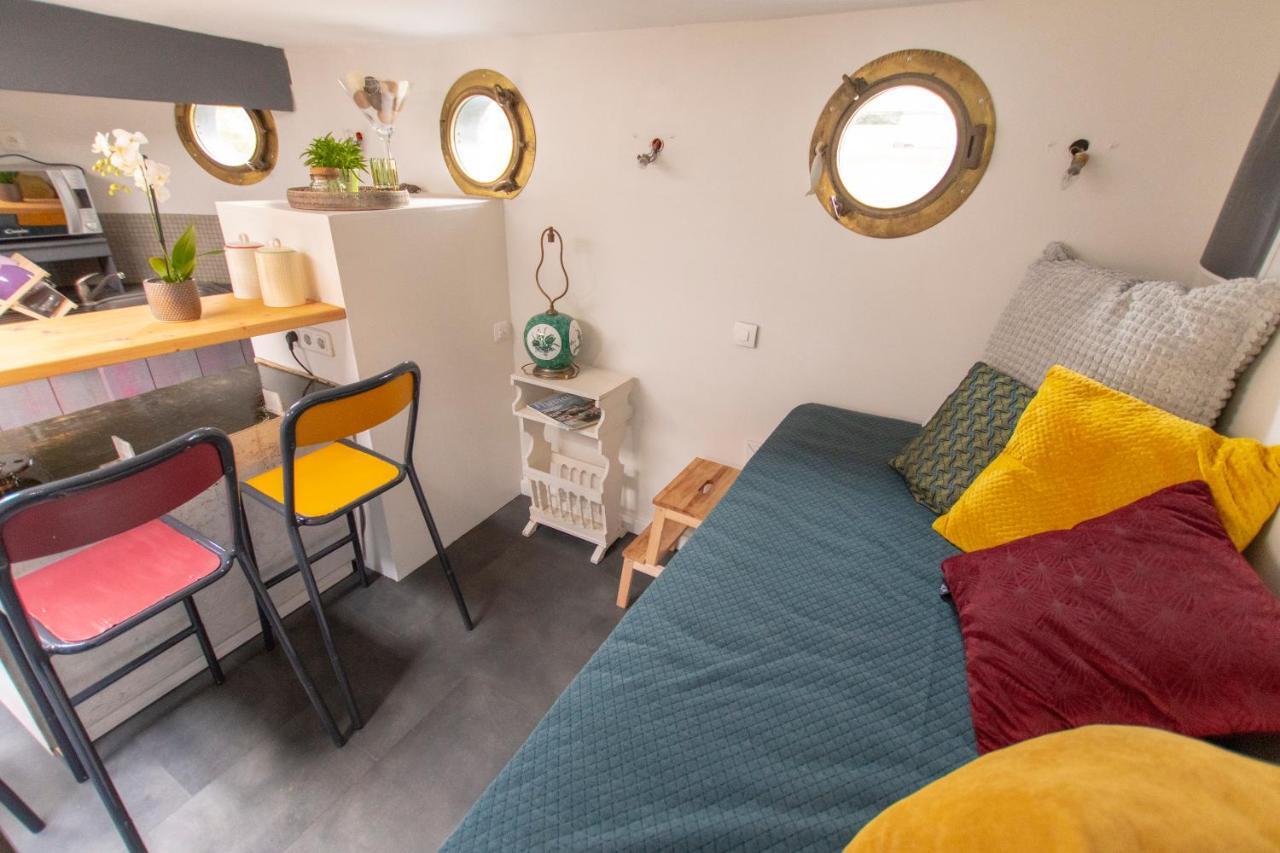 Peniche Coeur De Citadelle Terrasse 24h24h Access Botel