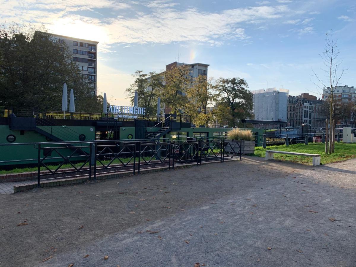 Botel Peniche Coeur De Citadelle Terrasse 24h24h Access