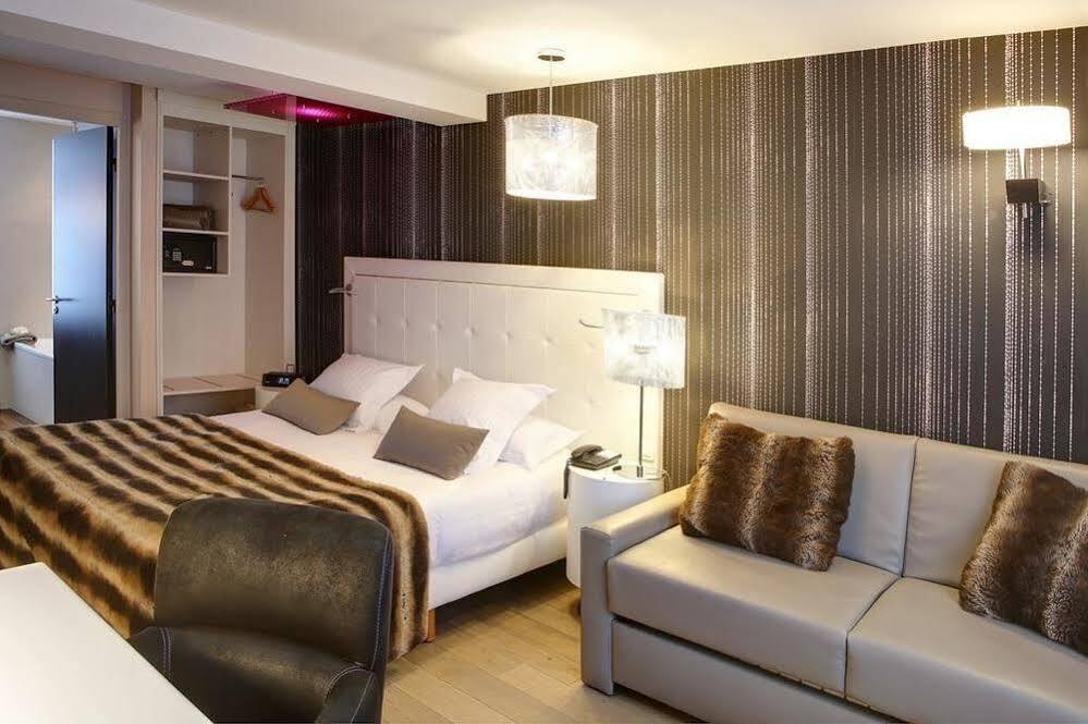 Hotel Boa - Bw Signature Collection - Centre Gares