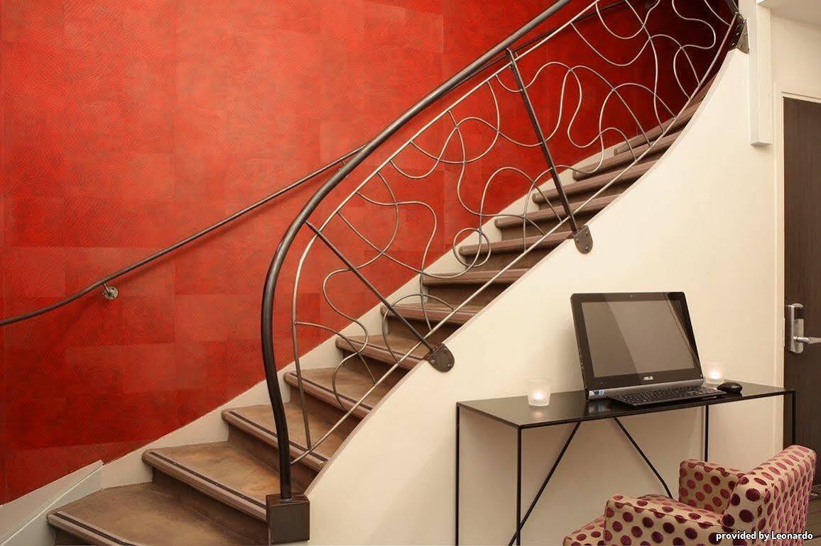 Hotel Boa - Bw Signature Collection - Centre Gares