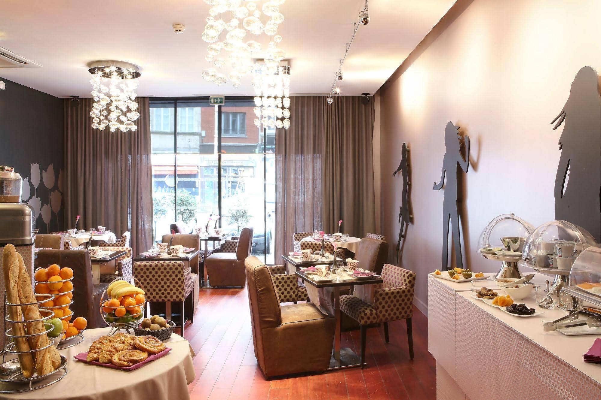 Hotel Boa - Bw Signature Collection - Centre Gares