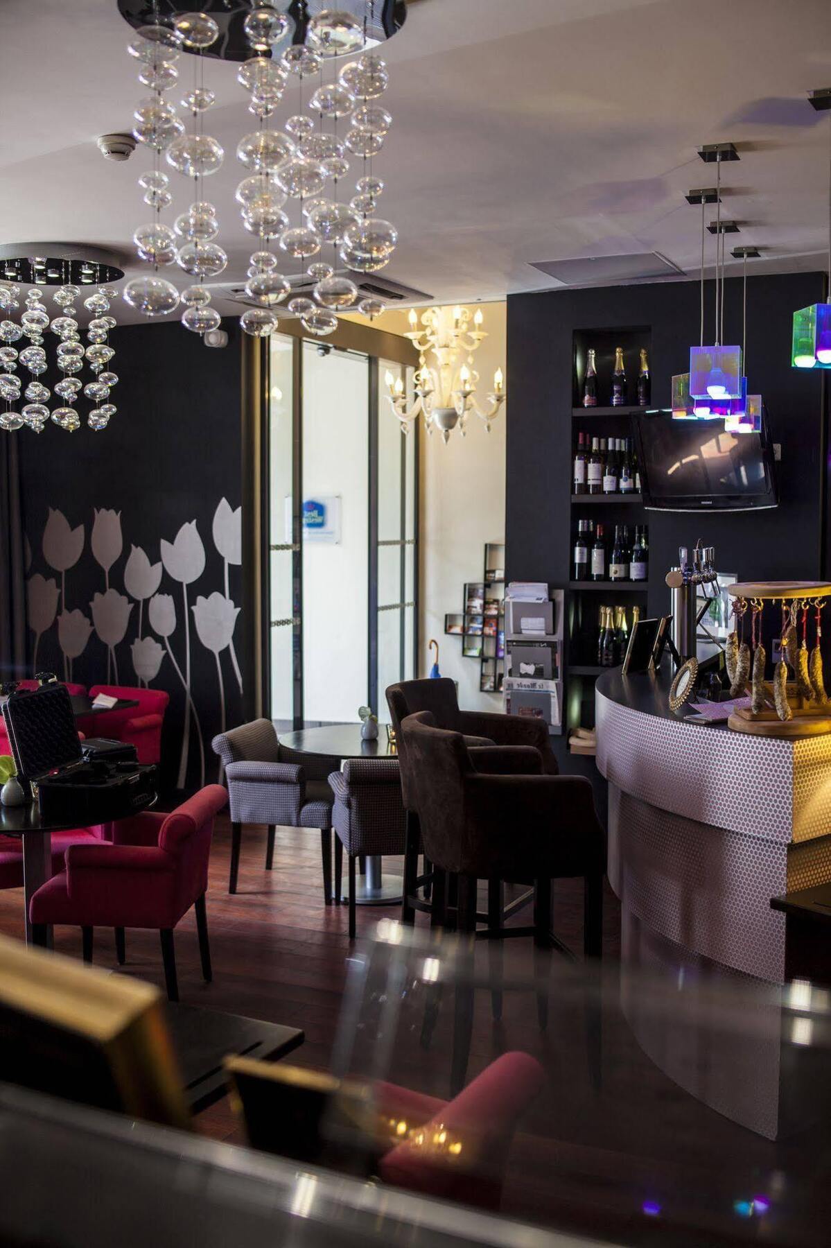 Hotel Boa - Bw Signature Collection - Centre Gares