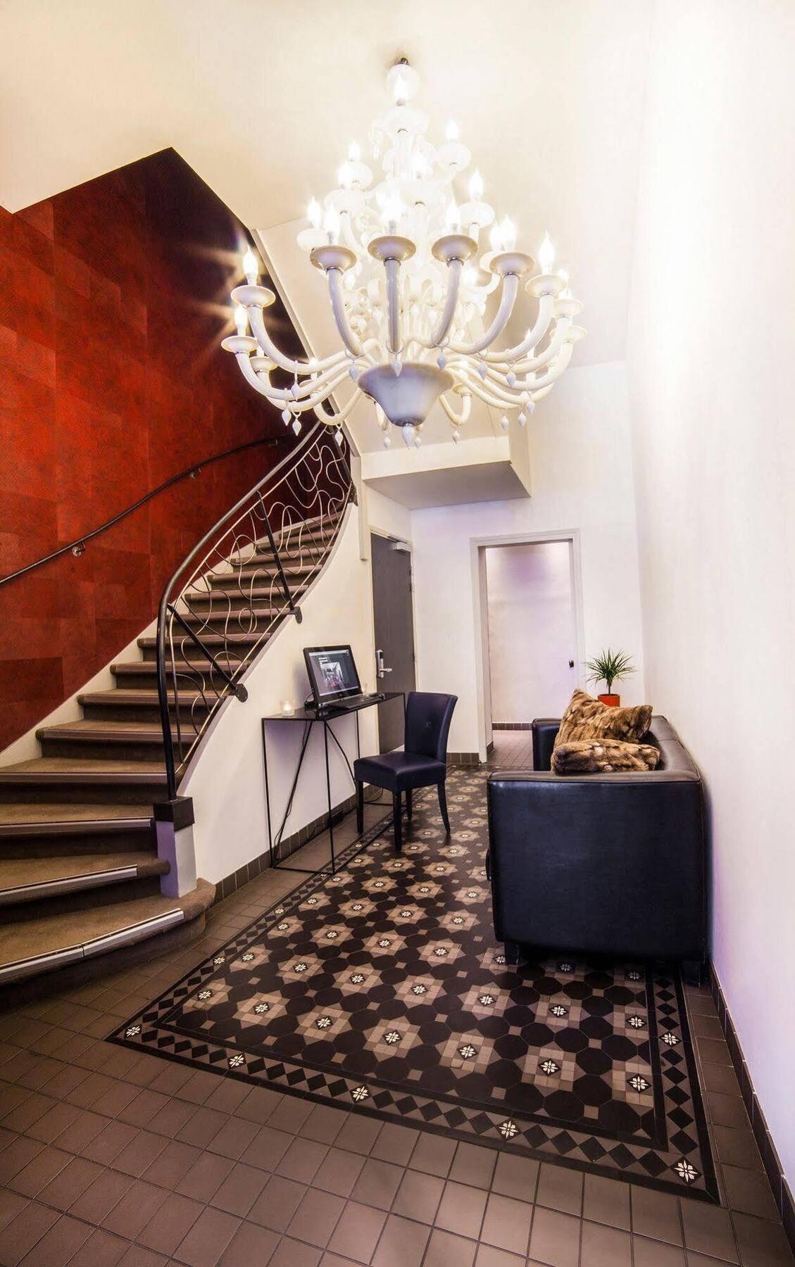 Hotel Boa - Bw Signature Collection - Centre Gares Lille