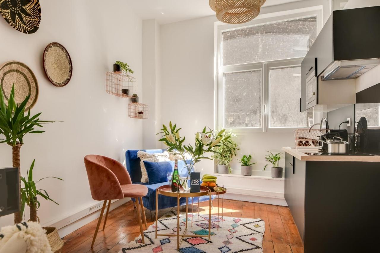 Nocnoc - Le Retro, Grand Place Appartement