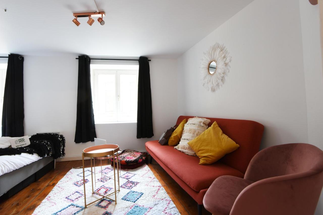 Nocnoc - Le Cosy, Grand Place Apartment
