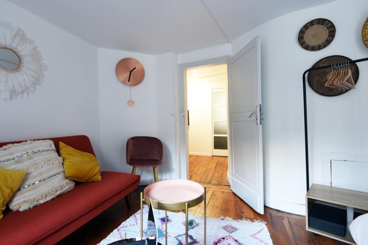 Nocnoc - Le Cosy, Grand Place Apartment