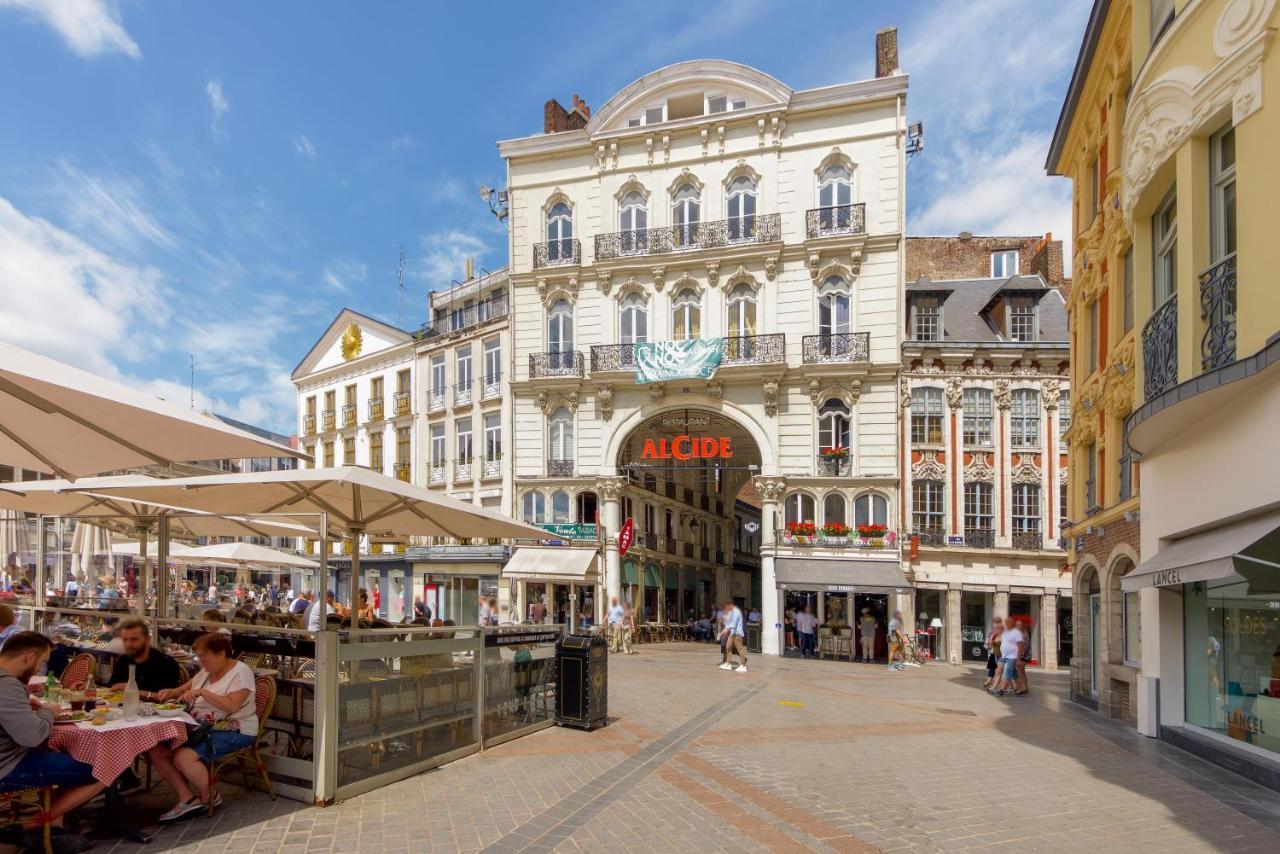 Nocnoc - Le Retro, Grand Place Appartement