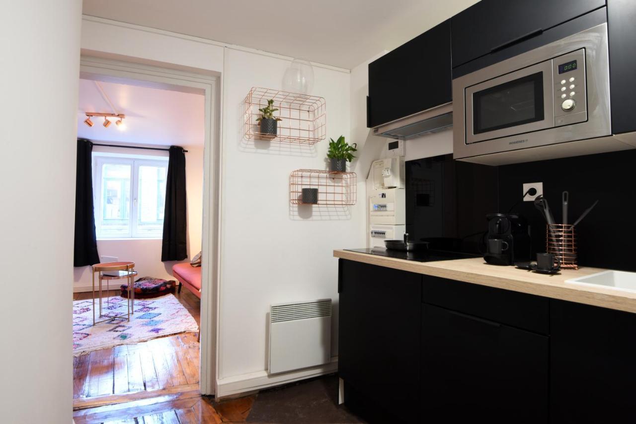 Nocnoc - Le Cosy, Grand Place Apartment