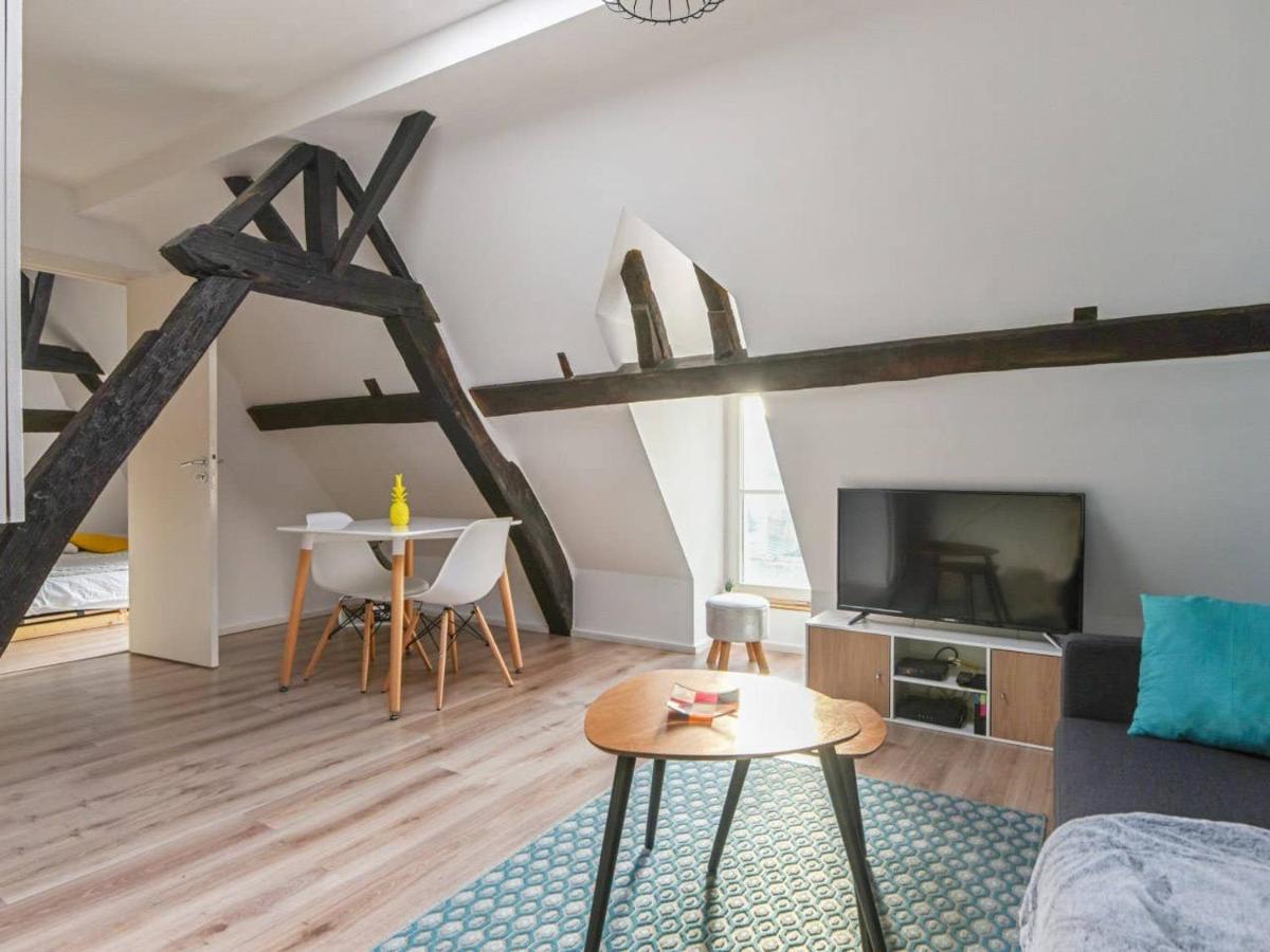 Apartment Cosy Vieux Lille, Proche Metro Et Gares