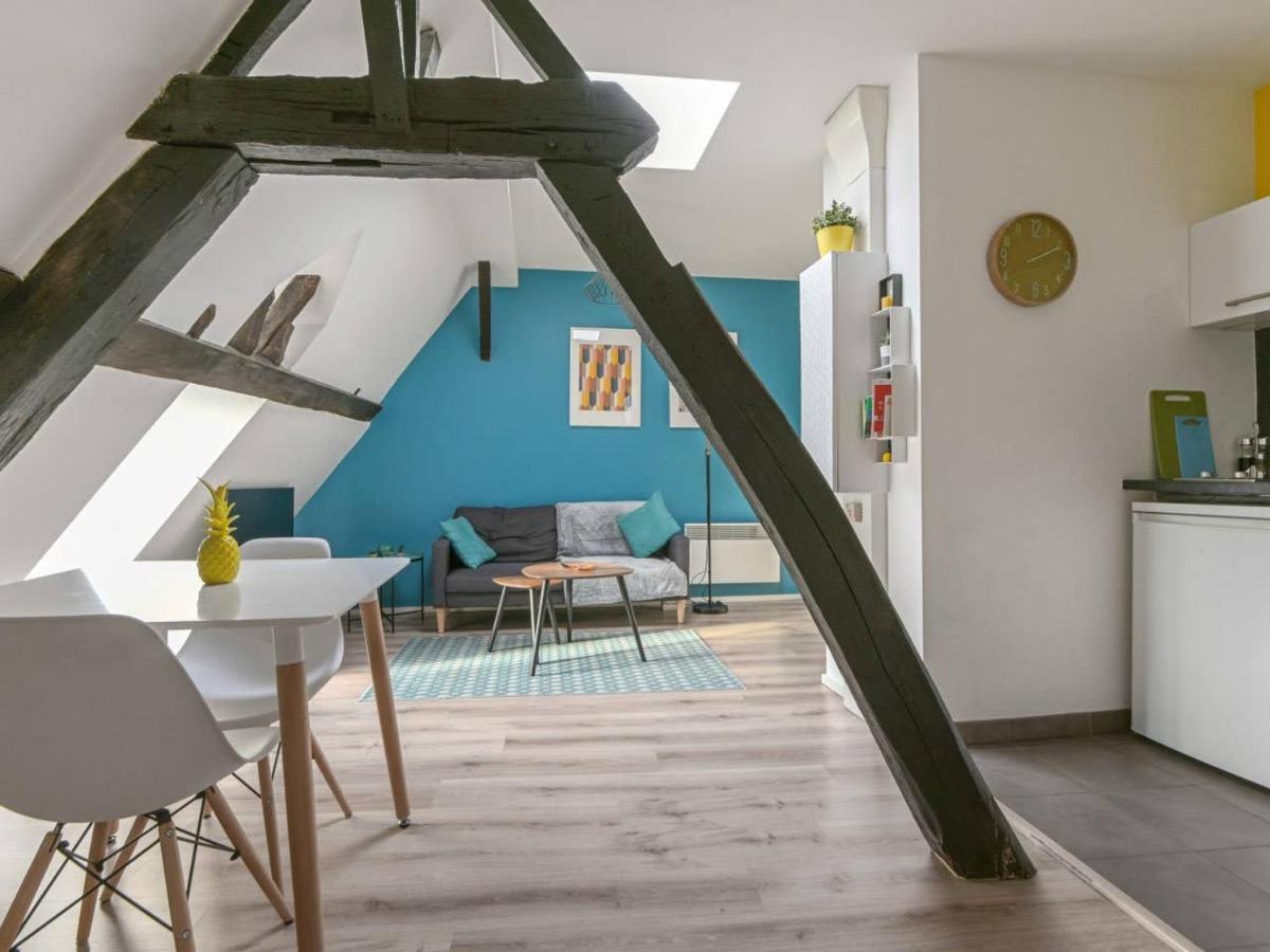 Cosy Vieux Lille, Proche Metro Et Gares Apartment Lille