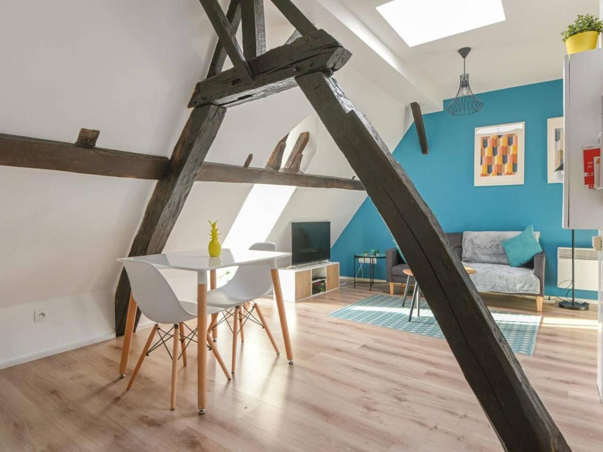 Apartment Cosy Vieux Lille, Proche Metro Et Gares