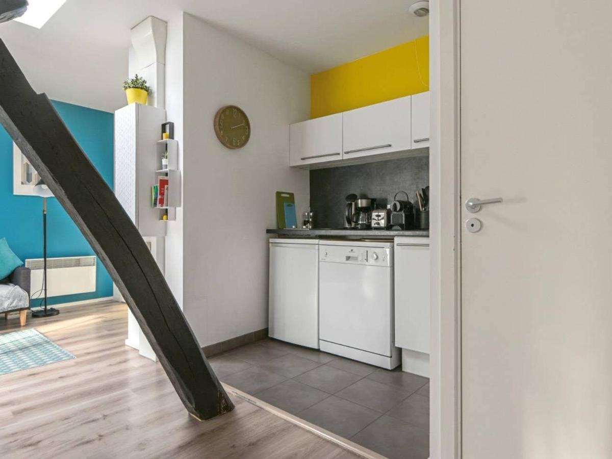 Apartment Cosy Vieux Lille, Proche Metro Et Gares *