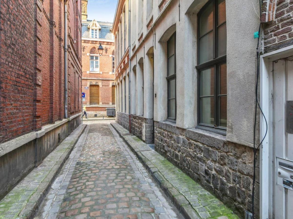 Apartment Cosy Vieux Lille, Proche Metro Et Gares