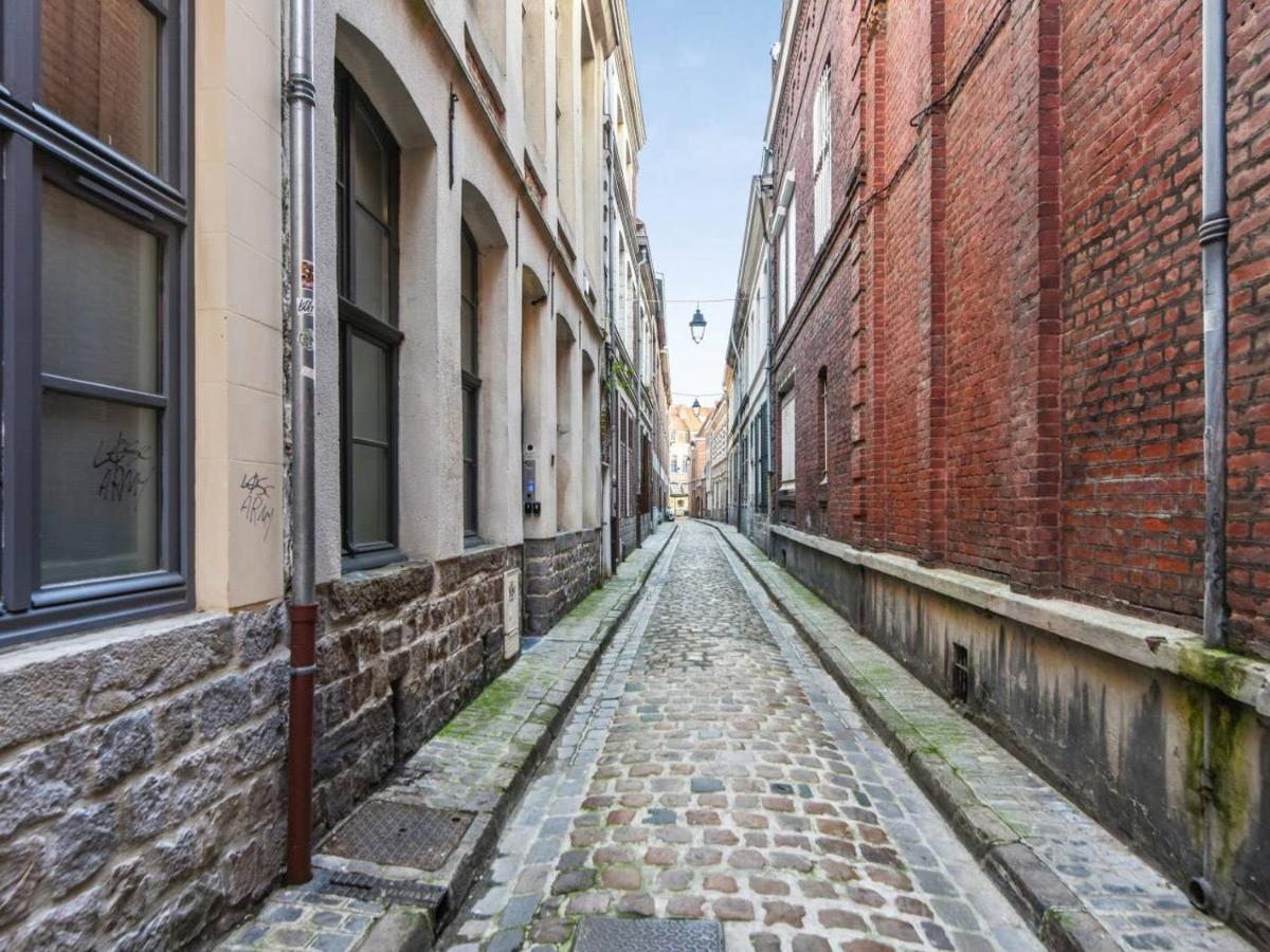Cosy Vieux Lille, Proche Metro Et Gares *