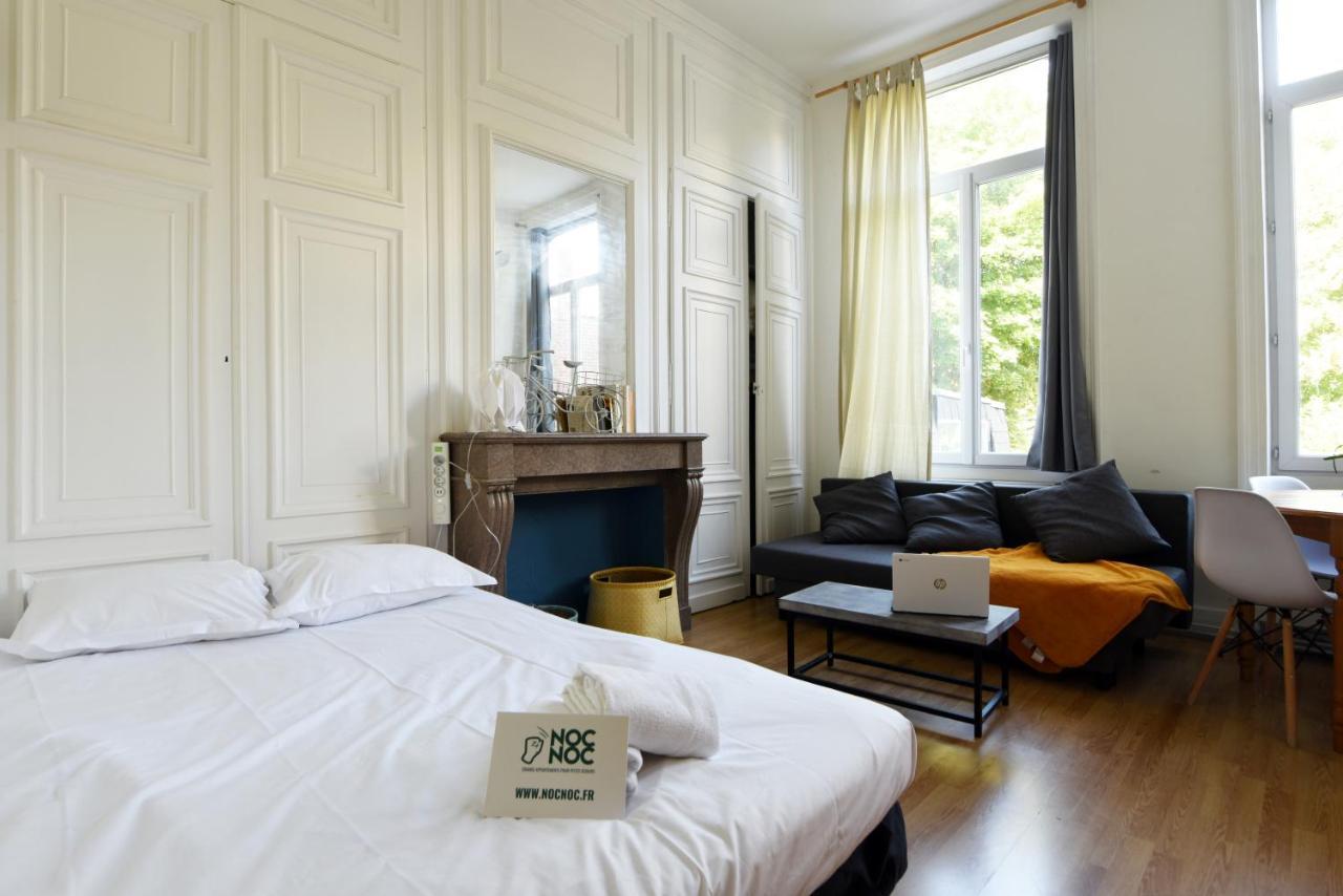 Apartment Nocnoc - Le Petit National Lille