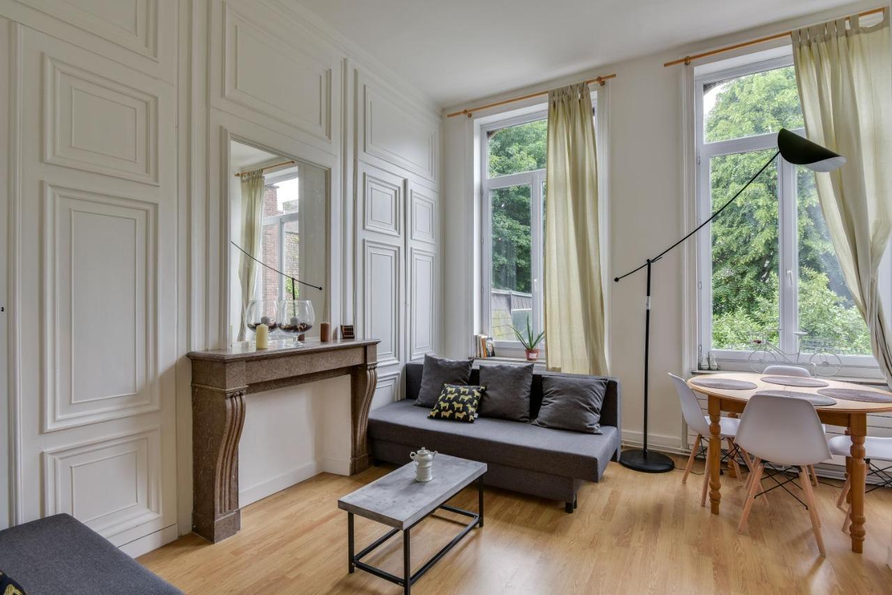 Apartment Nocnoc - Le Petit National *