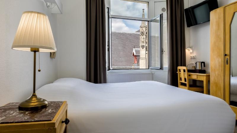 Saint Maurice Hotel 2*