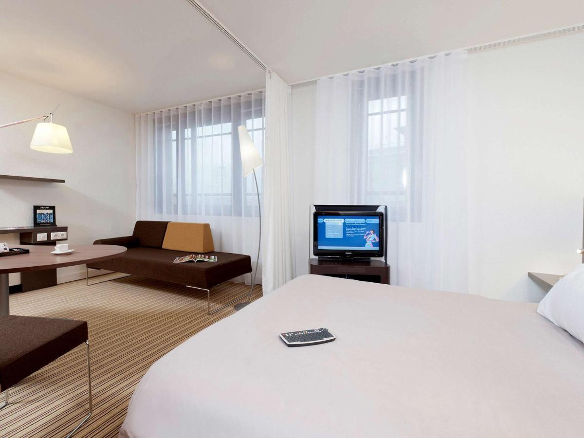 Hotel Novotel Europe Lille