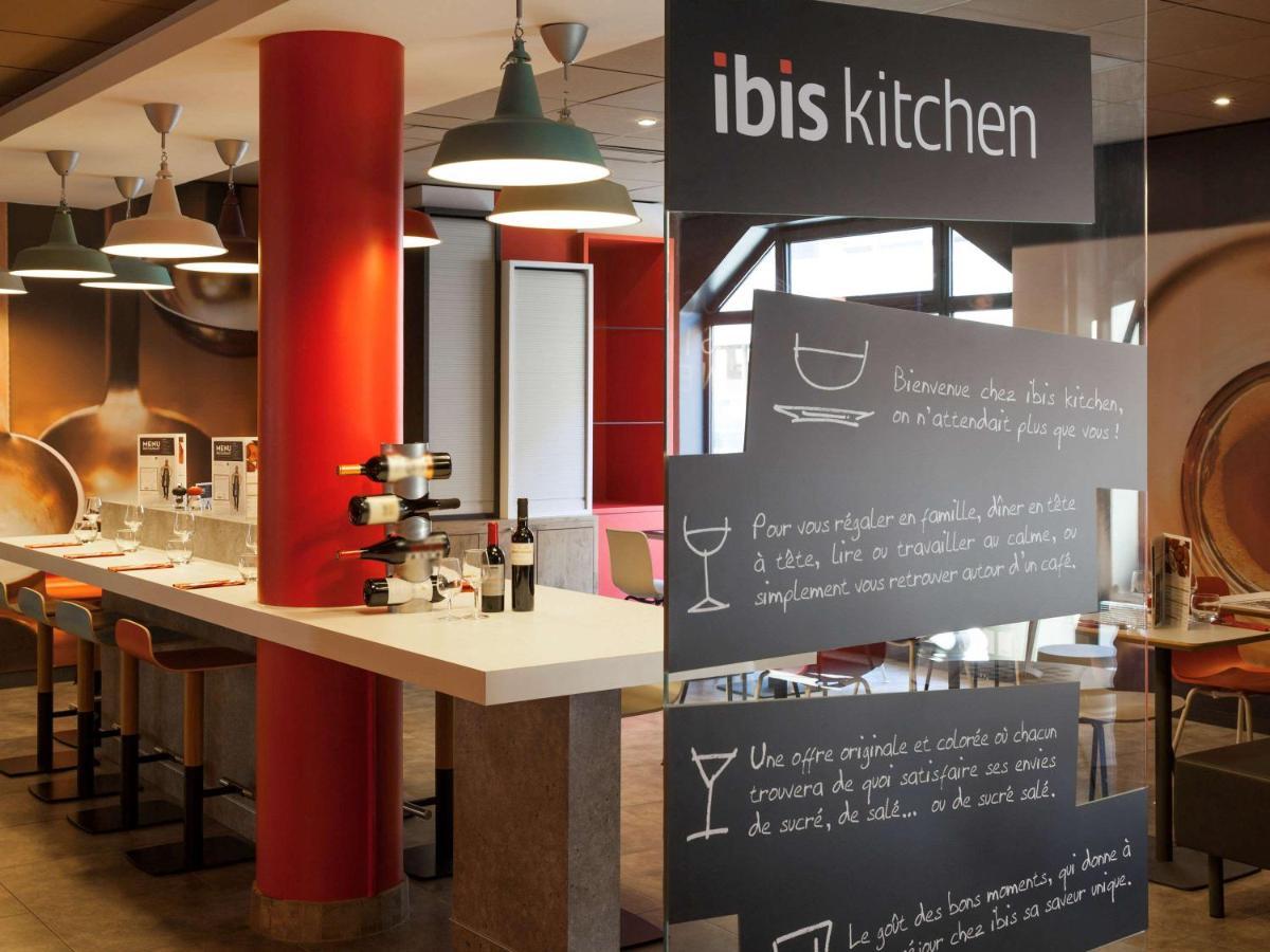 Hotel Ibis Centre Grand Palais 3*