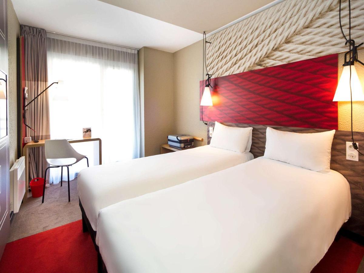 Ibis Centre Grand Palais Hotel Lille