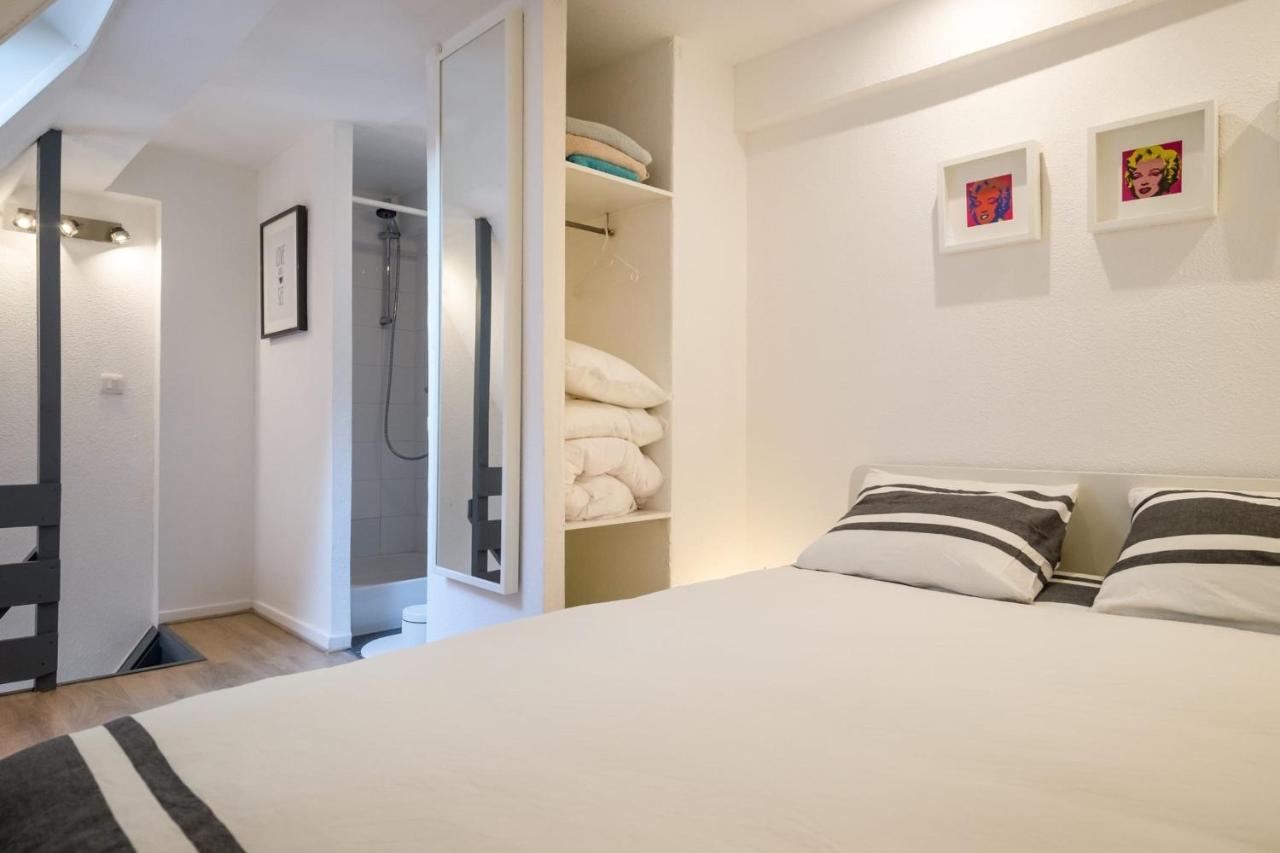 Charming Typical Flat In The Old Town ! Lille