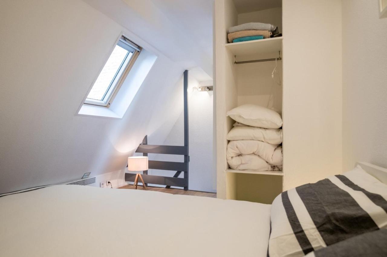 Apartment Charming Typical Flat In The Old Town ! Lille