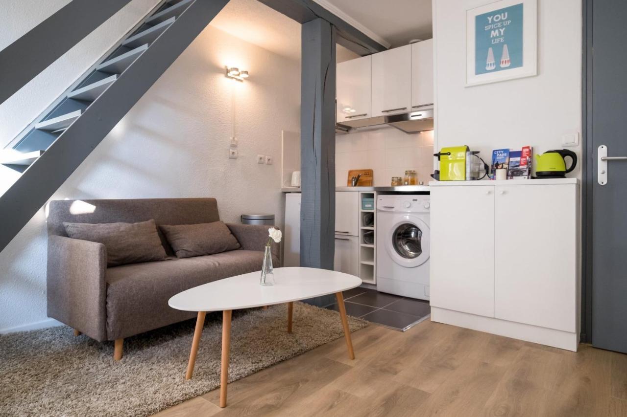 Charming Typical Flat In The Old Town ! Apartment Lille