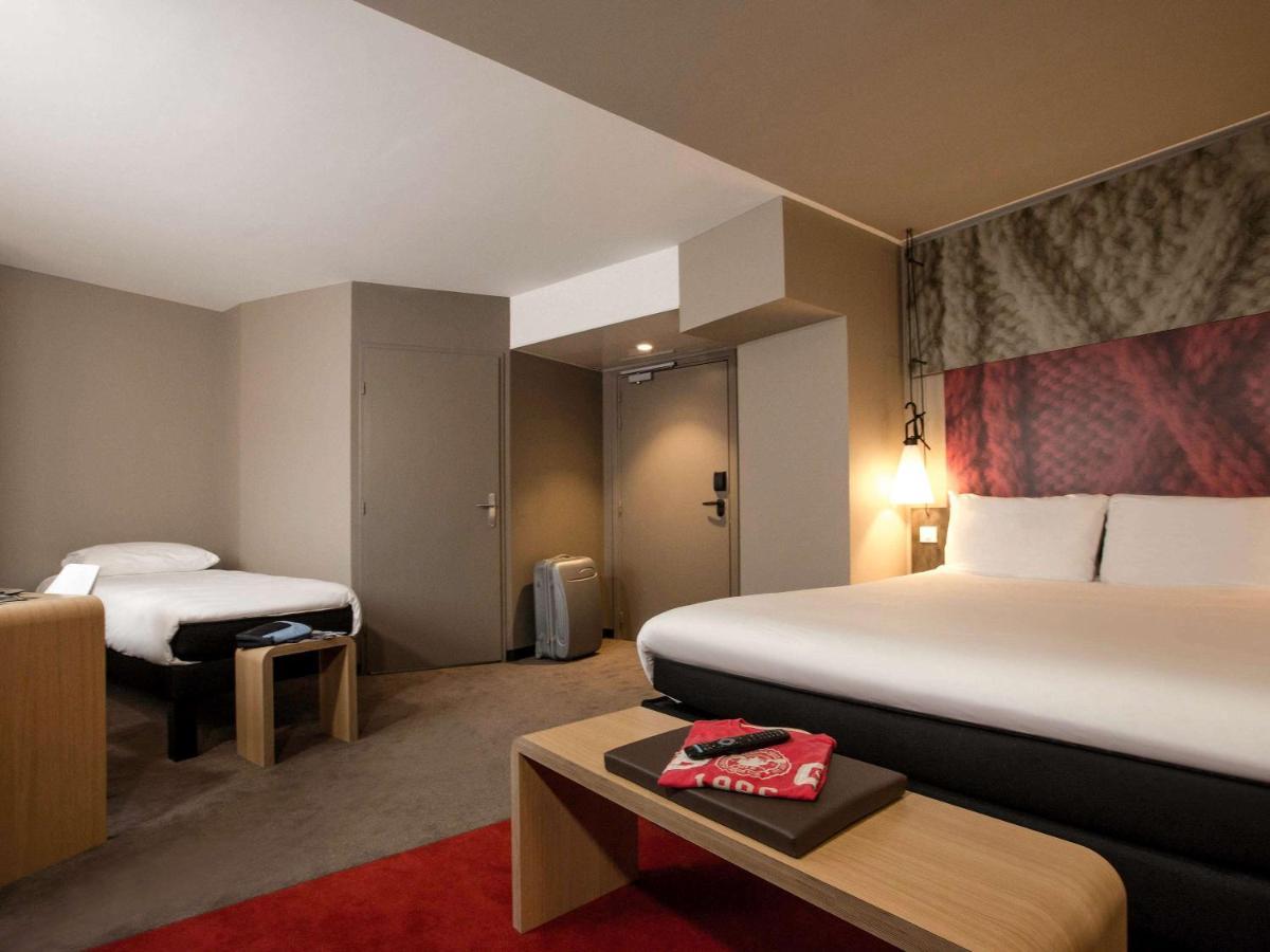 Ibis Centre Grand Palais