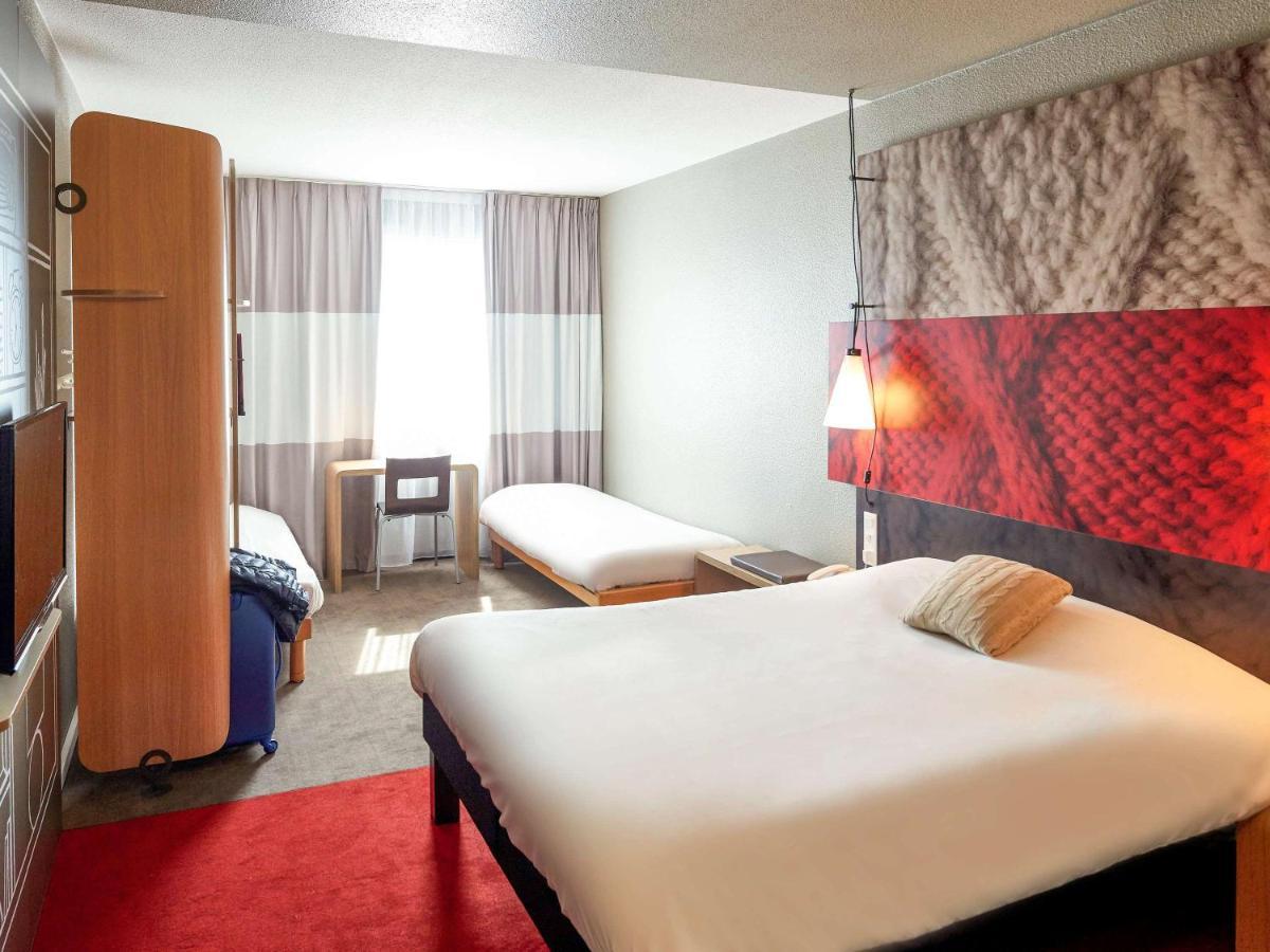 Ibis Centre Grand Palais 3* Lille
