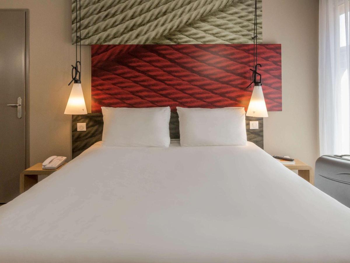 Ibis Centre Grand Palais Hotel Lille