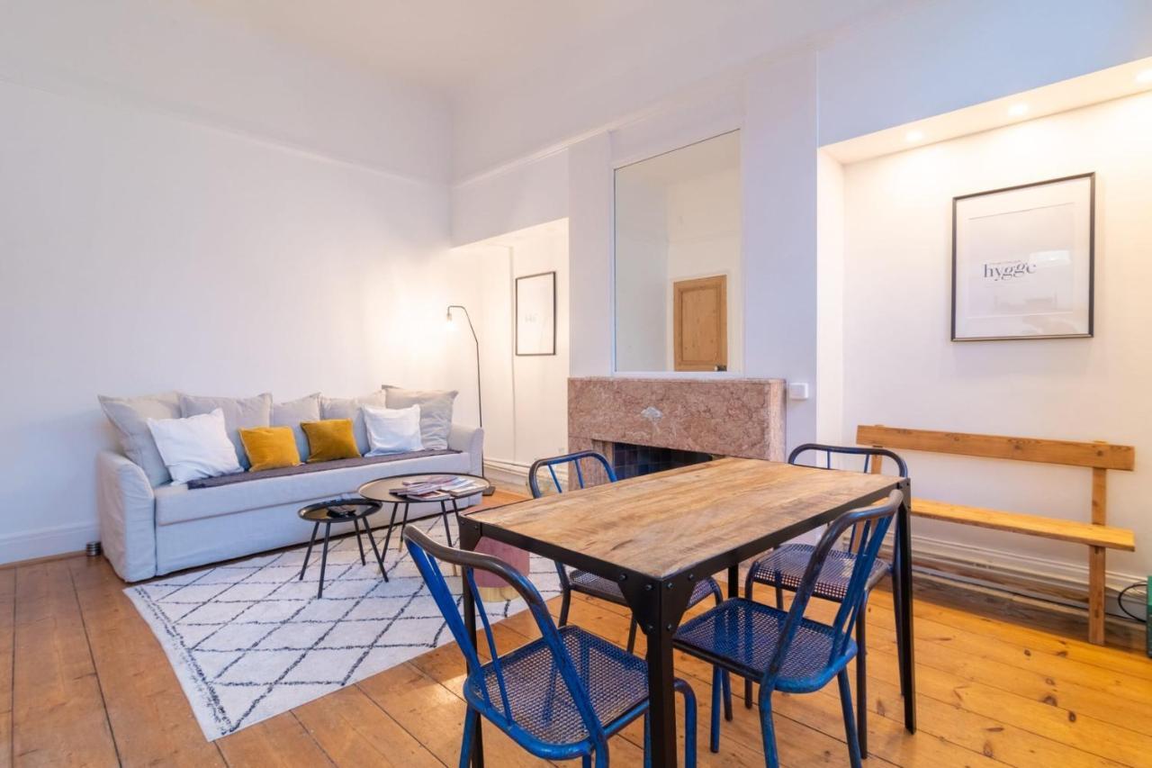 Lille Centre - Nice Cozy And Functional Ap Apartment Lille