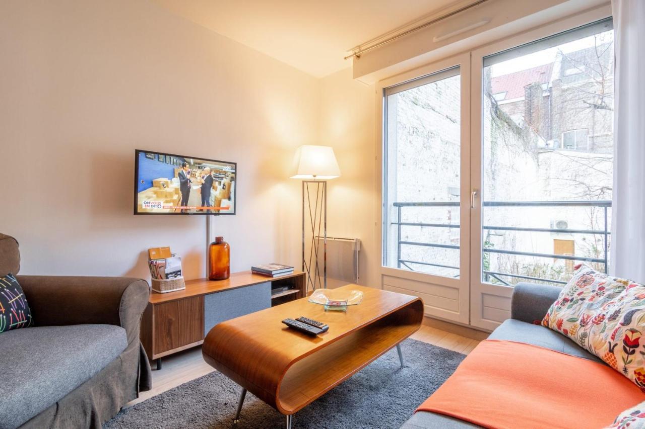 Centre - Cozy&functional Ap Apartamento