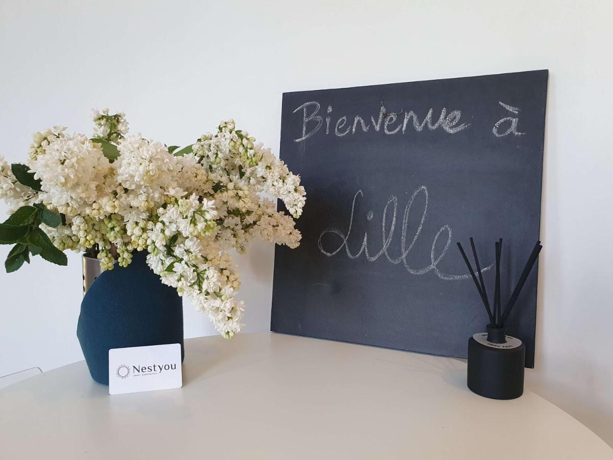 Centre Ville, Beaux Arts Et Grand Palais, Bienvenue Chez Nestyou * Lille