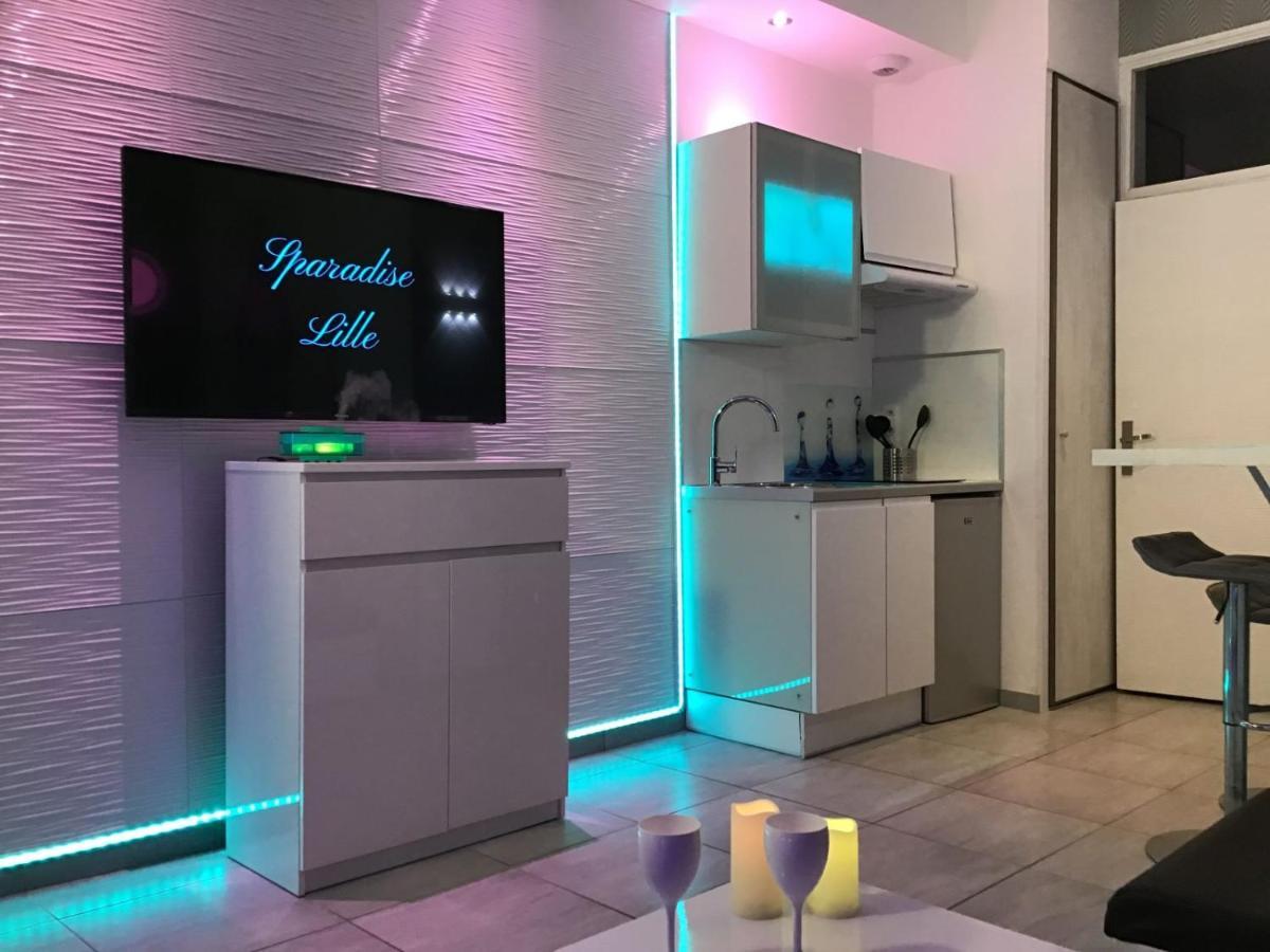 Sparadise Apartment *