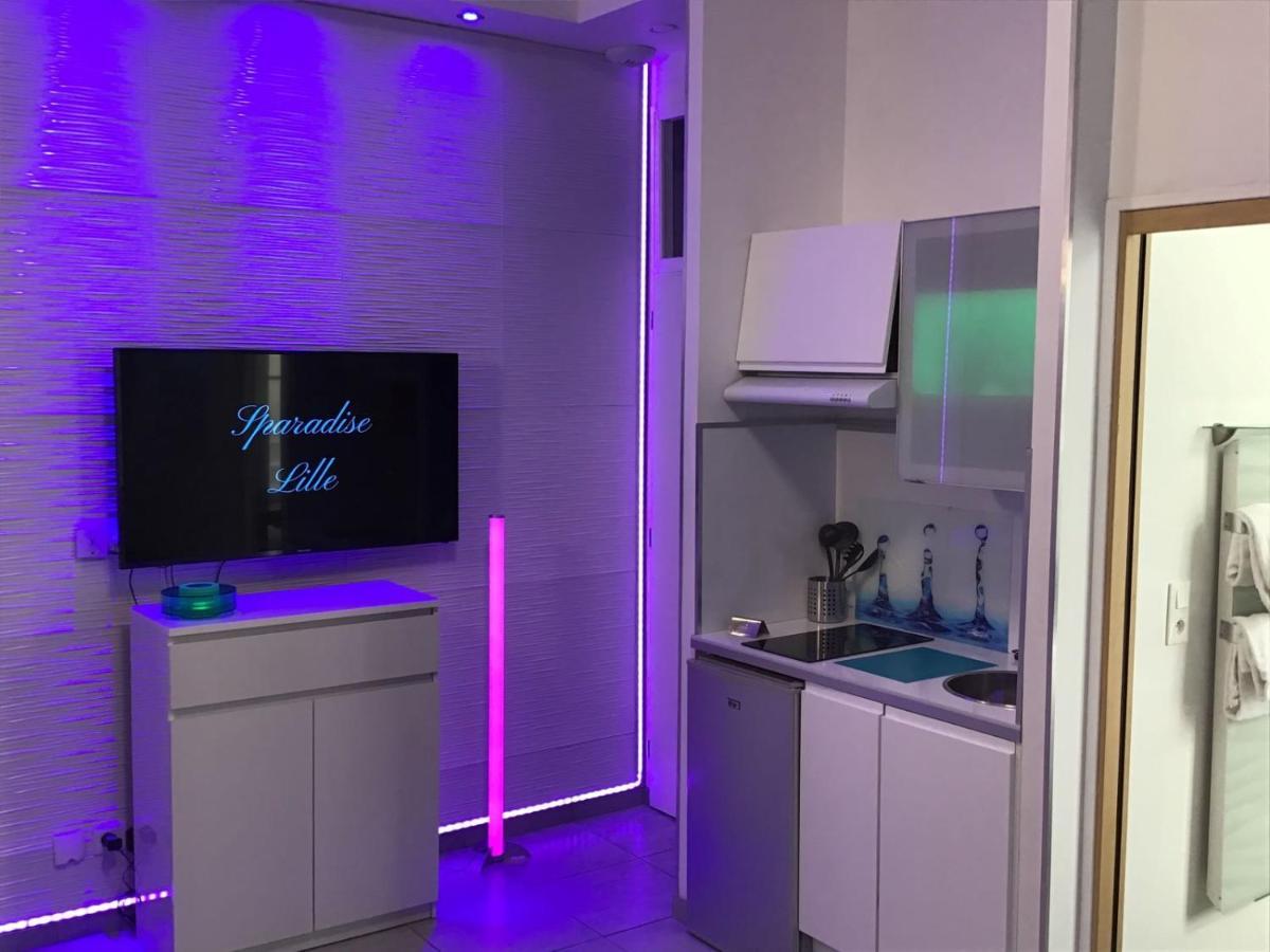 Sparadise Apartment