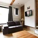 Maison Vieux Lille 3 Chambres Parking Prive 24H24H Acces