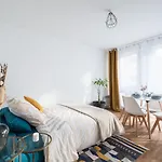 Le Nid Douillet T2, Wifi, Parking Prive Gratuit
