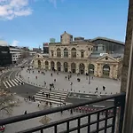 Lille Centre - Nice And Functional Studio W/ View