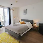 Lille Centre - Nice And Functional Studio W/ View
