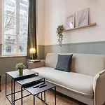 Lille Hypercentre - Bright Apartment!