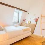 Vieux Lille - Nice bright atypical flat