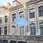 In The Heart Of Old Lille: Rue De La Monnaie