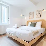 Beautiful Renovated Appart In The Center Of Lille