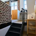 Grand-Place & Vieux-Lille: Equipped Duplex