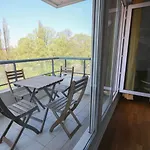 Apartment In Residence With Balcony And Parking