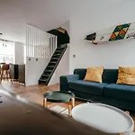 Duplex 4Pers - 100M Du Metro - Smarttv - Fibre