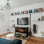 Duplex 4Pers - 100M Du Metro - Smarttv - Fibre